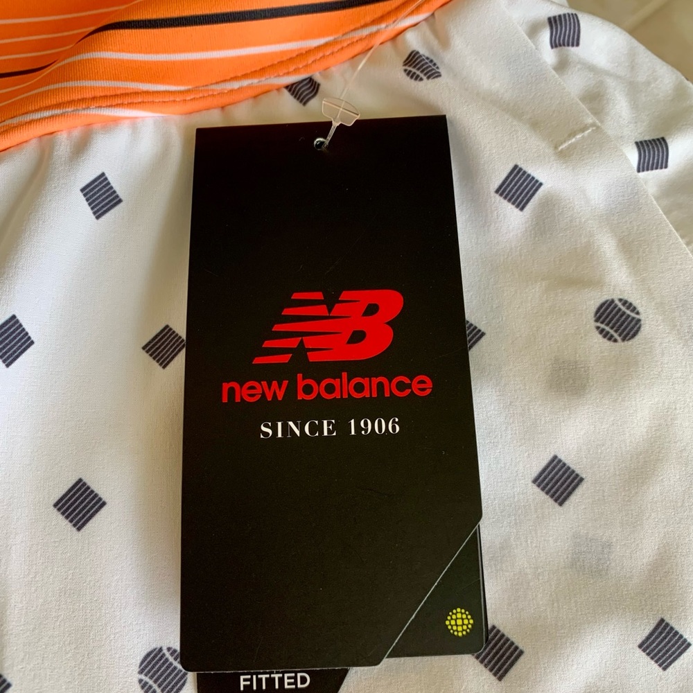 New Balance Tennis, Golf, Pickle Ball Skirt/Skort. Size Medium. New with Tags - Picture 5 of 9